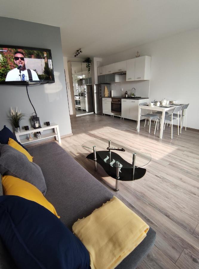 Apartament Filo Pogorze Kültér fotó