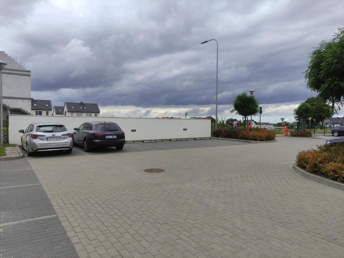 Apartament Filo Pogorze Kültér fotó